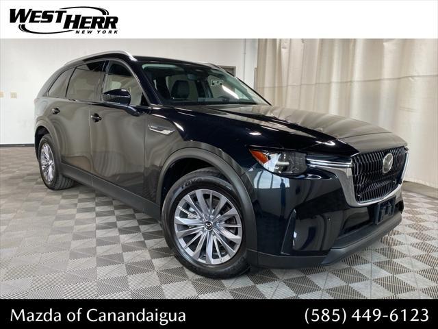 2025 Mazda Cx-90 Phev