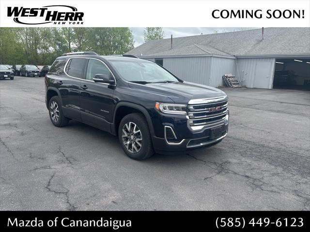 2022 GMC Acadia