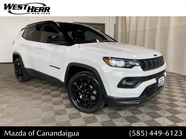 2023 Jeep Compass