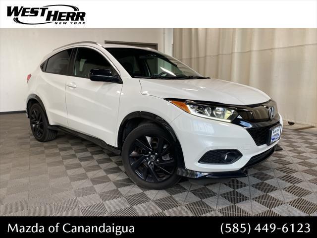 2022 Honda HR-V