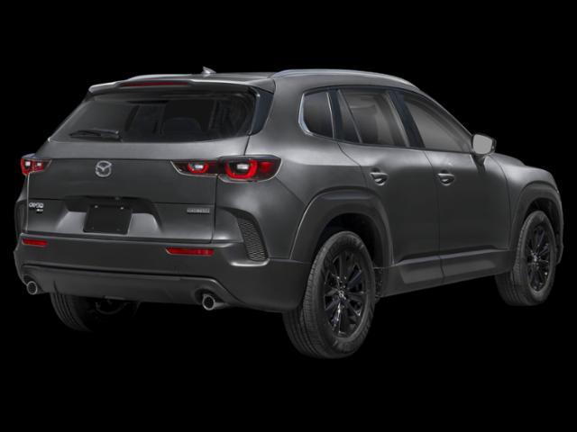 Photo of 2025 Machine Gray Metallic Mazda CX-50
