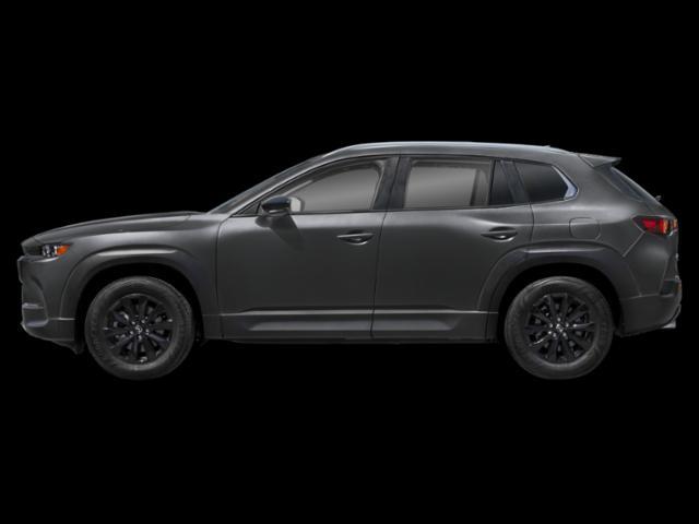Photo of 2025 Machine Gray Metallic Mazda CX-50