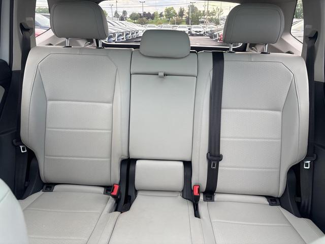 Photo of 2018 White Volkswagen Tiguan