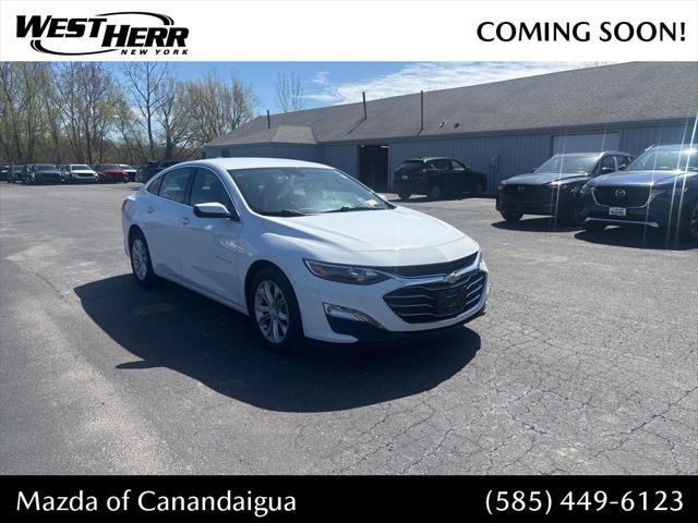 2022 Chevrolet Malibu