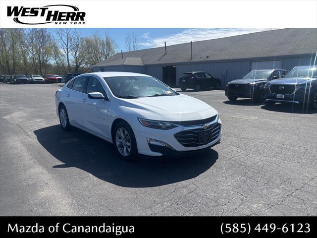 2022 Chevrolet Malibu