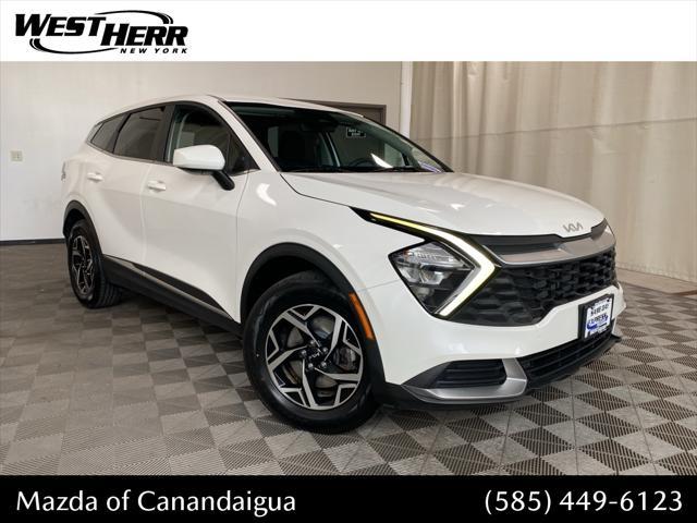 2023 Kia Sportage