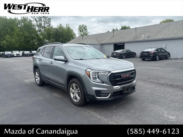 2023 GMC Terrain