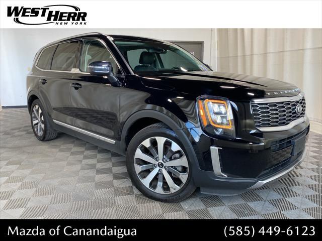 2021 Kia Telluride