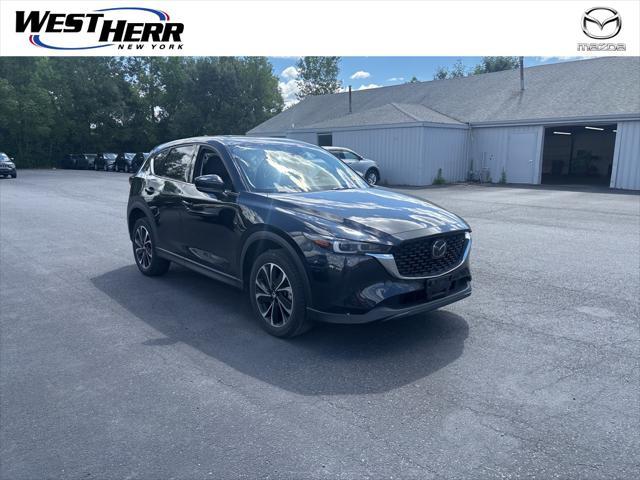 Photo of 2023 Polymetal Gray Mazda CX-5