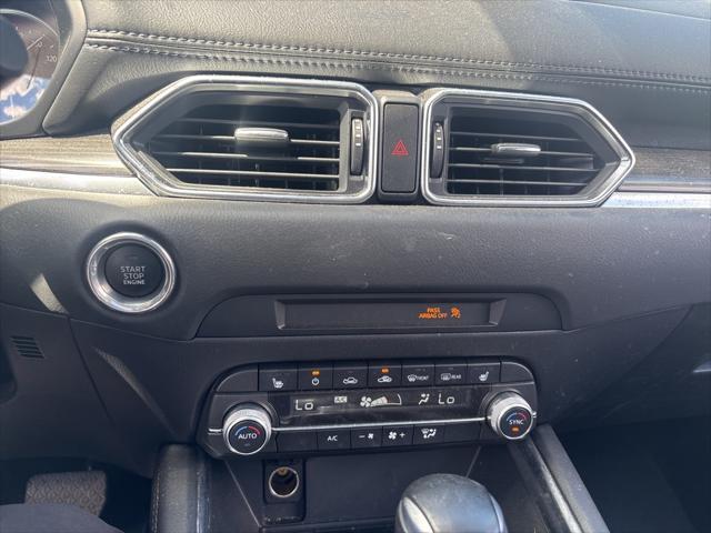 Photo of 2023 Polymetal Gray Mazda CX-5