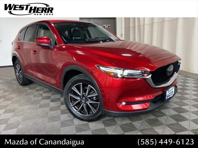 2017 Mazda CX-5