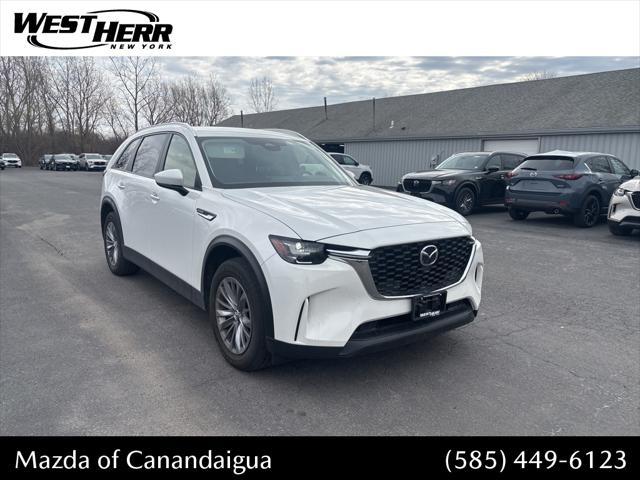 2025 Mazda Cx-90