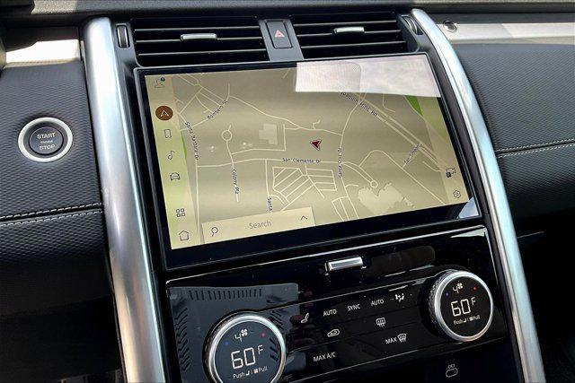 Photo of 2025 Fuji Land Rover Discovery