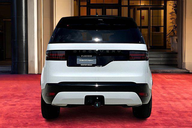Photo of 2025 Fuji Land Rover Discovery