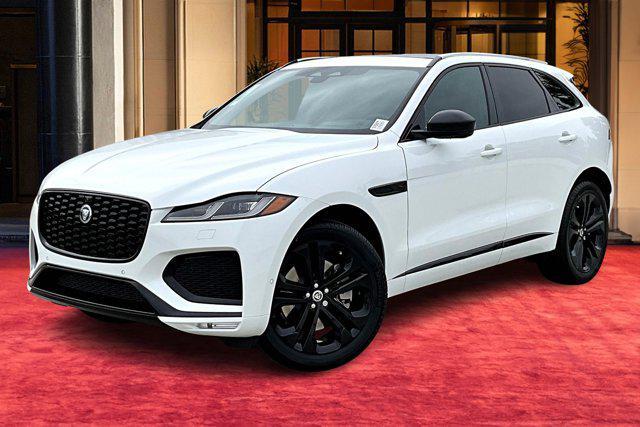 Photo of 2026 Fuji Jaguar F-PACE
