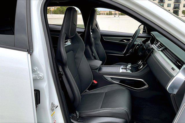 Photo of 2026 Fuji Jaguar F-PACE