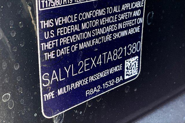 Photo of 2026 Santorini Blk Land Rover Range Rover Velar