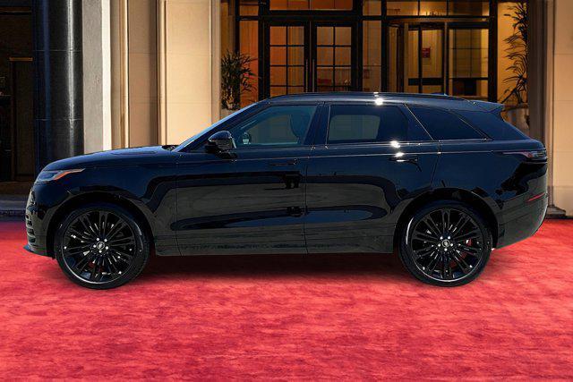 Photo of 2026 Santorini Blk Land Rover Range Rover Velar