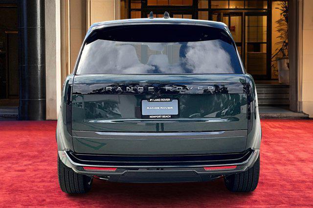 Photo of 2025  Land Rover Range Rover