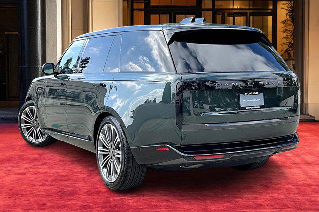 Photo of 2025  Land Rover Range Rover