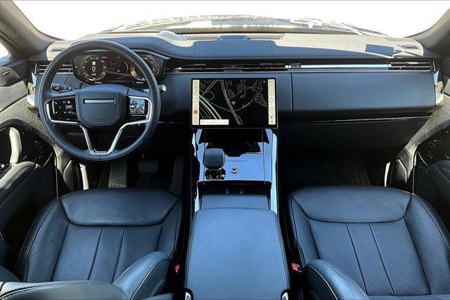 Photo of 2024 Varesine Blue Metallic Land Rover Range Rover Sport