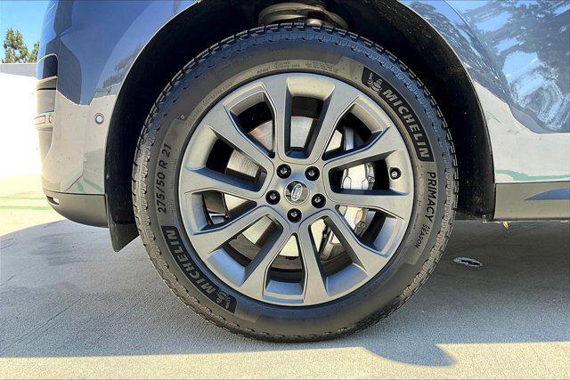 Photo of 2024 Varesine Blue Metallic Land Rover Range Rover Sport