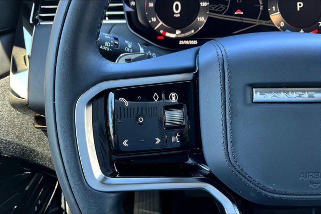 Photo of 2024 Varesine Blue Metallic Land Rover Range Rover Sport
