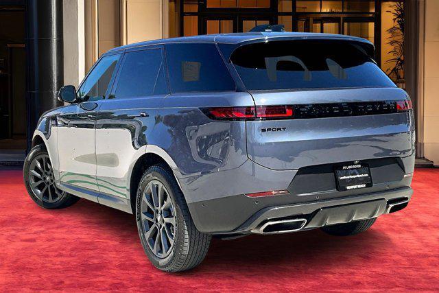 Photo of 2024 Varesine Blue Metallic Land Rover Range Rover Sport