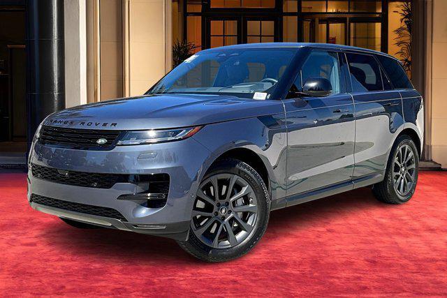 Photo of 2024 Varesine Blue Metallic Land Rover Range Rover Sport