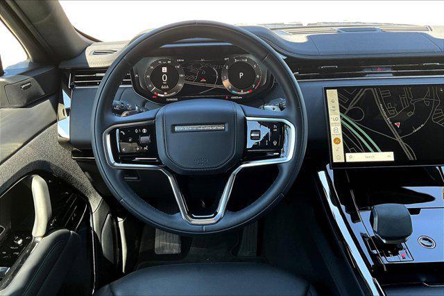 Photo of 2024 Varesine Blue Metallic Land Rover Range Rover Sport