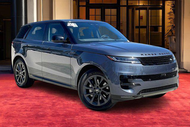Photo of 2024 Varesine Blue Metallic Land Rover Range Rover Sport