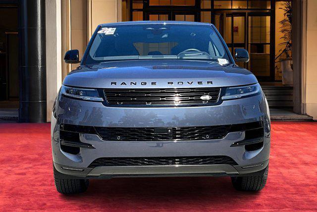 Photo of 2024 Varesine Blue Metallic Land Rover Range Rover Sport