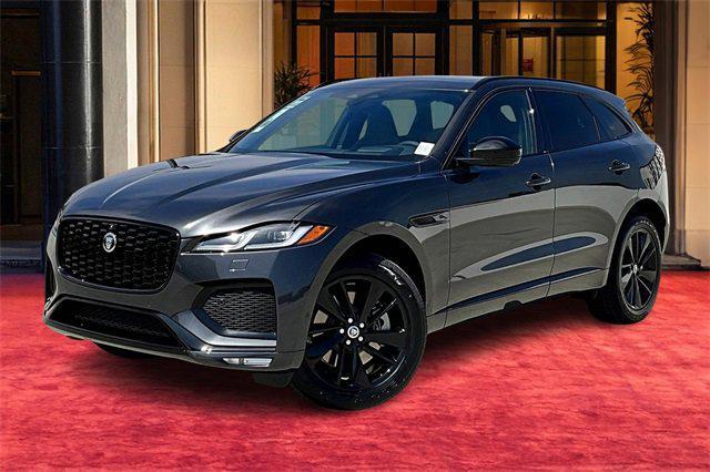 Photo of 2026 Carpathian Jaguar F-PACE
