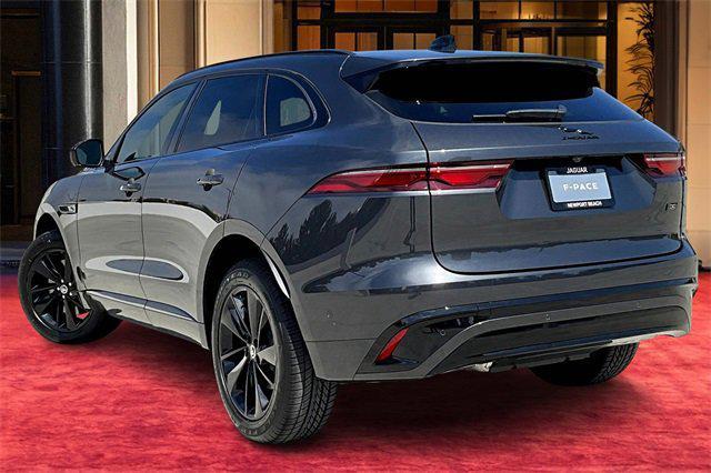 Photo of 2026 Carpathian Jaguar F-PACE