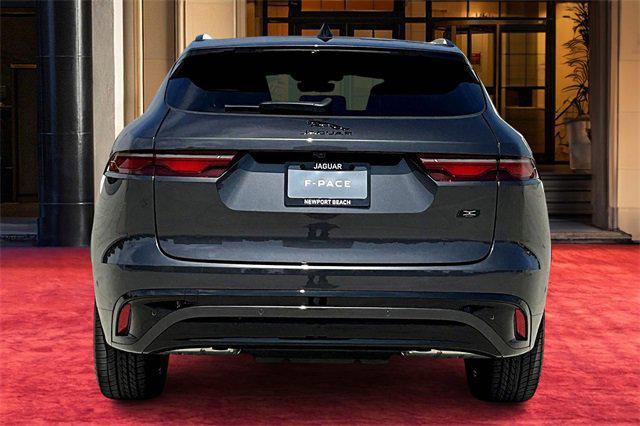 Photo of 2026 Carpathian Jaguar F-PACE