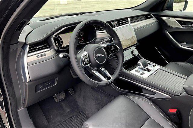Photo of 2026 Santorini Jaguar F-PACE