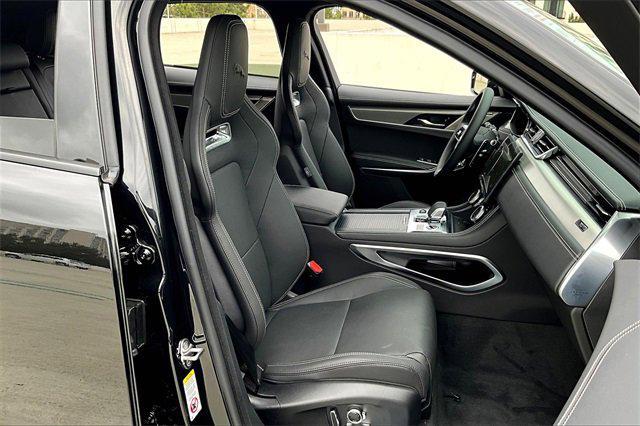 Photo of 2026 Santorini Jaguar F-PACE