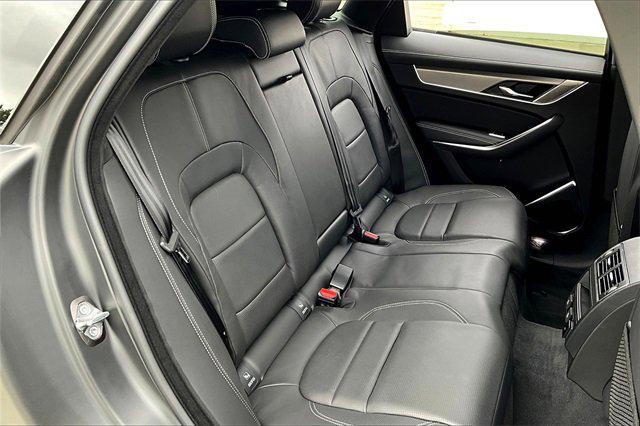 Photo of 2026 Santorini Jaguar F-PACE