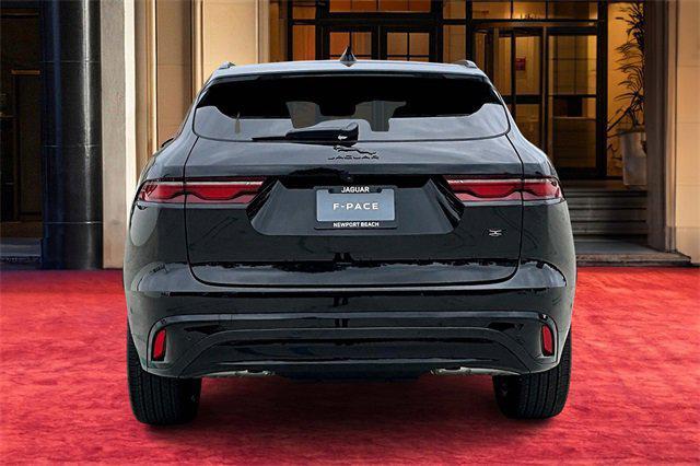 Photo of 2026 Santorini Jaguar F-PACE