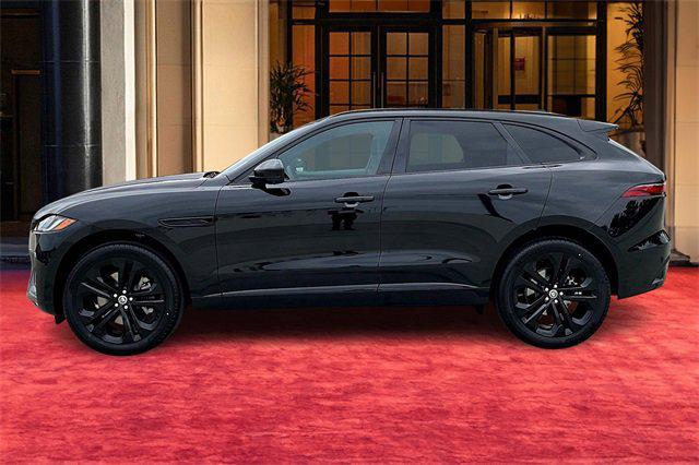 Photo of 2026 Santorini Jaguar F-PACE