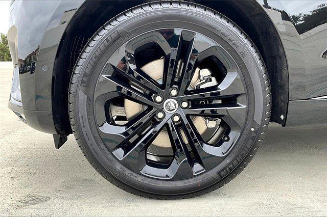 Photo of 2026 Santorini Jaguar F-PACE