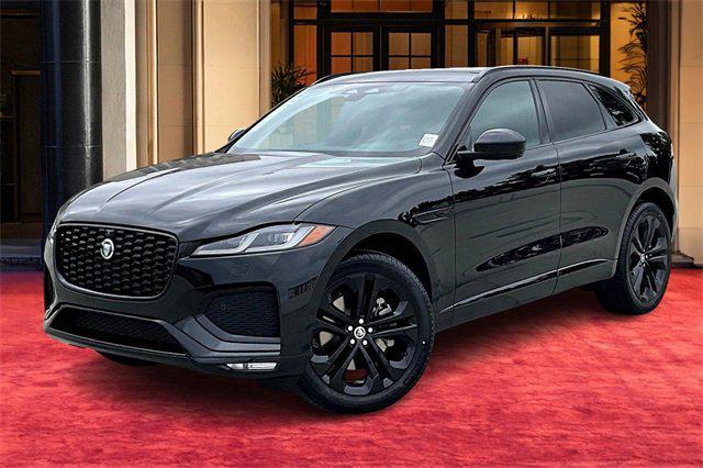 Photo of 2026 Santorini Jaguar F-PACE