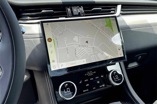 Photo of 2026 Fuji Jaguar F-PACE