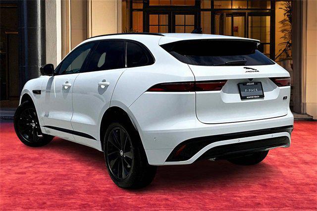 Photo of 2026 Fuji Jaguar F-PACE
