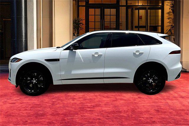 Photo of 2026 Fuji Jaguar F-PACE