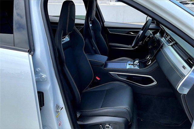 Photo of 2026 Fuji Jaguar F-PACE