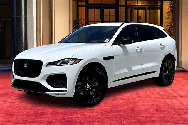 Photo of 2026 Fuji Jaguar F-PACE
