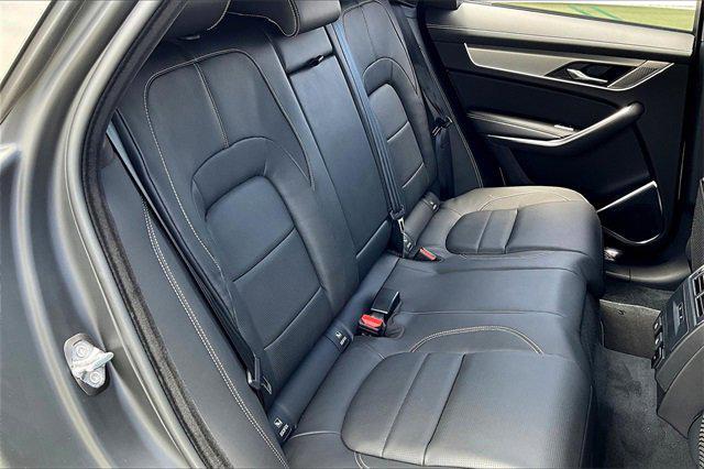 Photo of 2026 Fuji Jaguar F-PACE