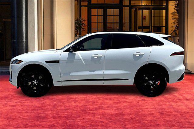 Photo of 2026 Fuji Jaguar F-PACE