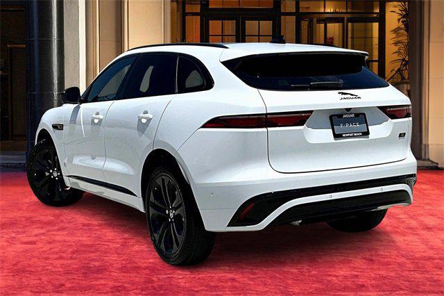 Photo of 2026 Fuji Jaguar F-PACE